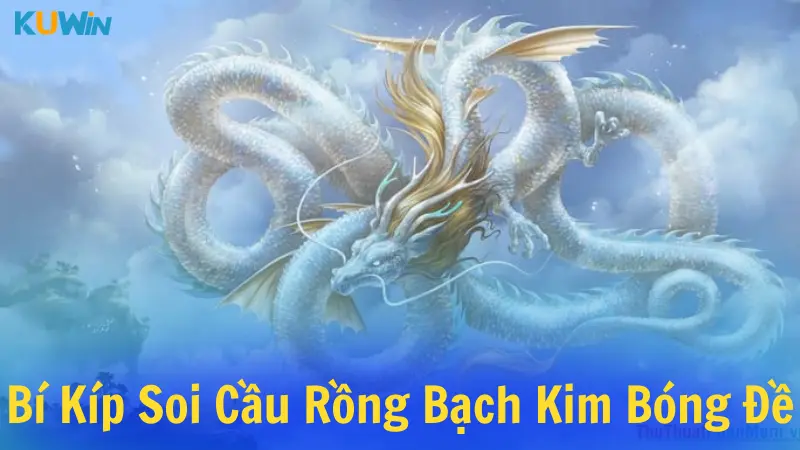 Bí kíp soi cầu rồng bạch kim bóng đề