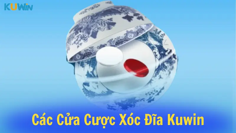 Các cửa cược đa dạng