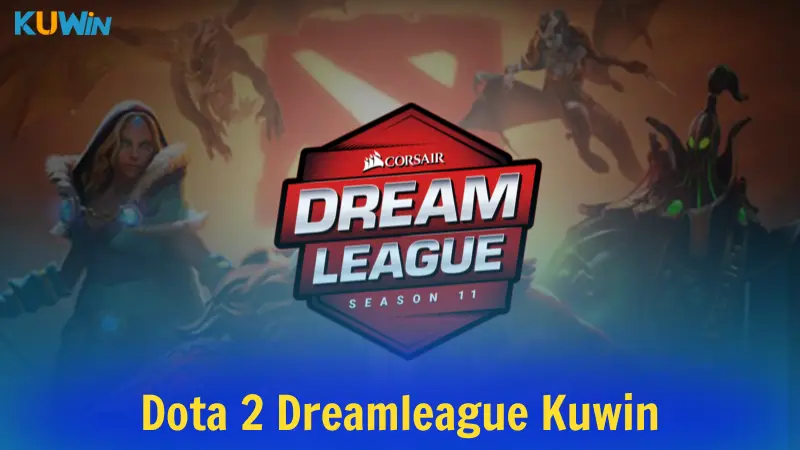 Dota 2 Dreamleague