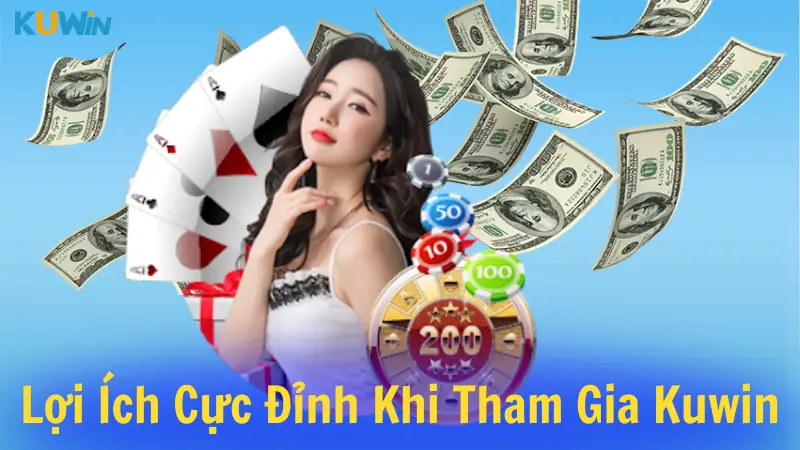 Lợi ích cực đỉnh khi tham gia chương trình