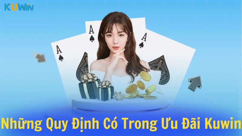 Những quy định có trong ưu đãi