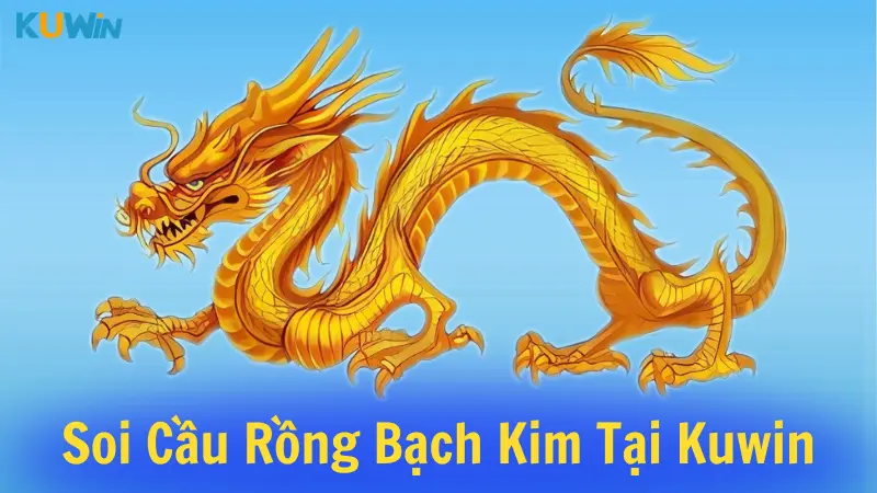 Soi cầu rồng bạch kim