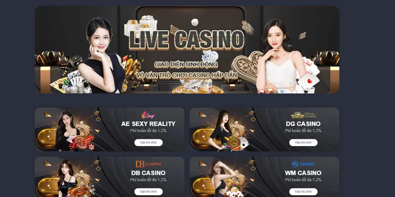 Online casino S666 mở ra không gian game đỉnh cao